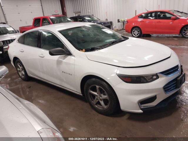 CHEVROLET MALIBU 2017 1g1zb5st5hf142108