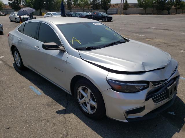 CHEVROLET MALIBU LS 2017 1g1zb5st5hf142836