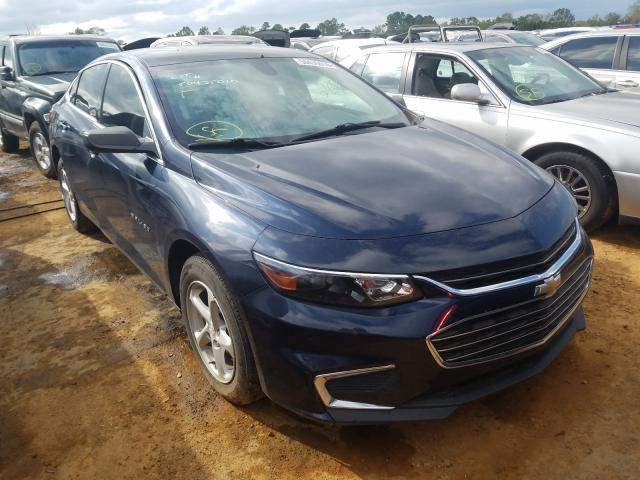 CHEVROLET MALIBU LS 2017 1g1zb5st5hf144652