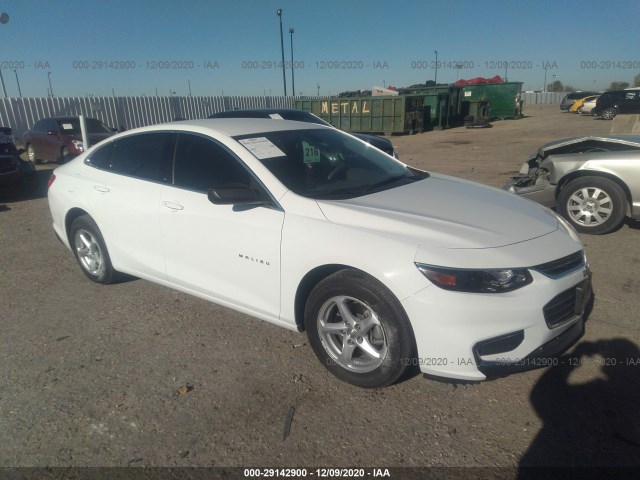 CHEVROLET MALIBU 2017 1g1zb5st5hf147194