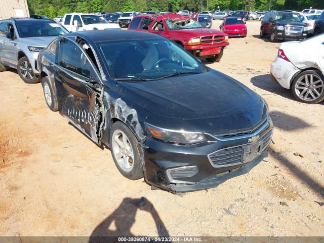 CHEVROLET MALIBU 2017 1g1zb5st5hf152766