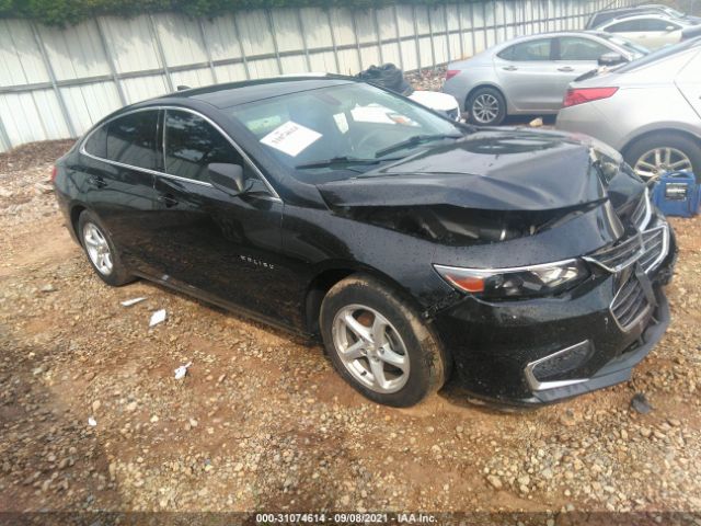 CHEVROLET MALIBU 2017 1g1zb5st5hf156333