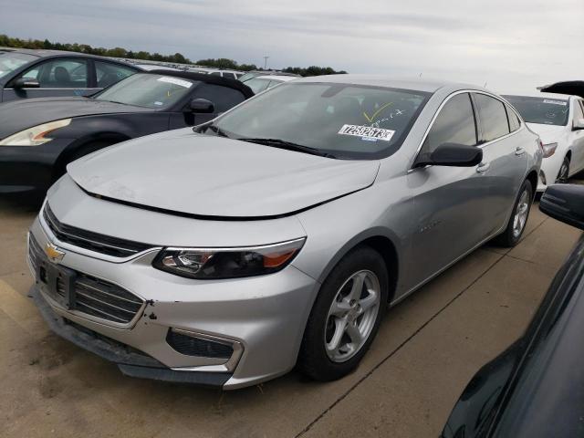 CHEVROLET MALIBU 2017 1g1zb5st5hf156638