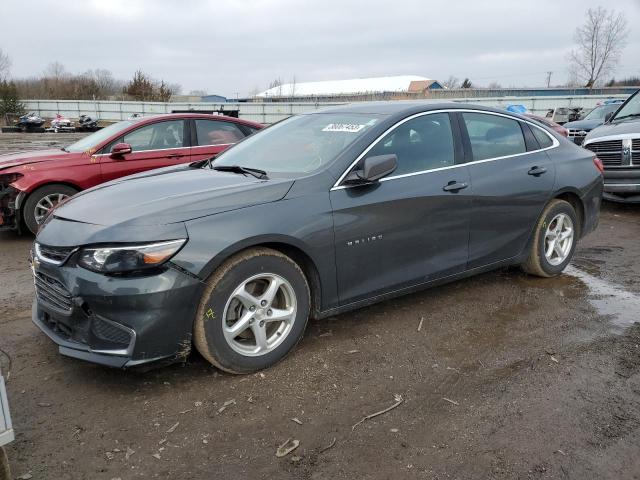 CHEVROLET MALIBU LS 2017 1g1zb5st5hf161547