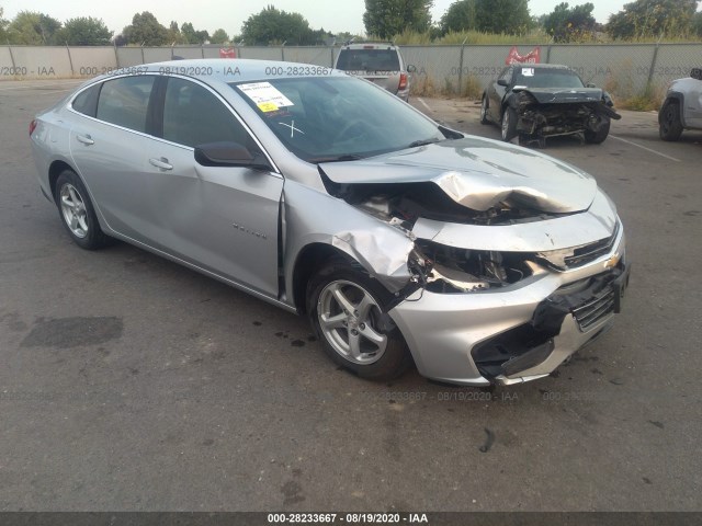 CHEVROLET MALIBU 2017 1g1zb5st5hf166750