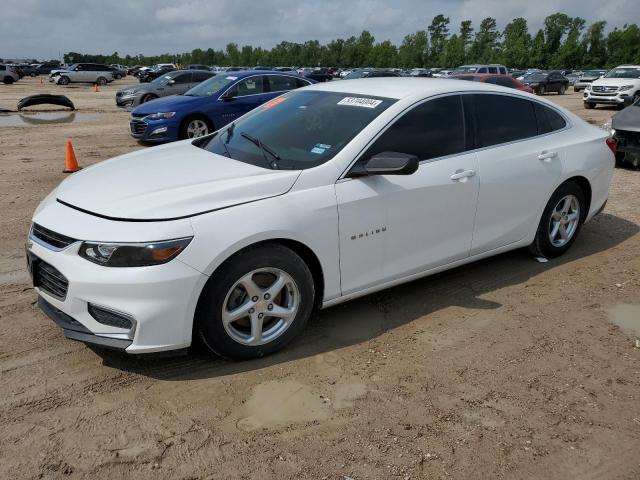 CHEVROLET MALIBU 2017 1g1zb5st5hf167946