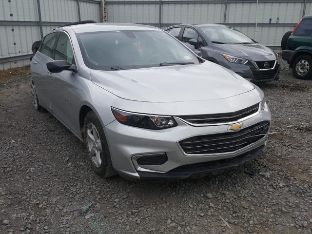 CHEVROLET MALIBU LS 2017 1g1zb5st5hf169423