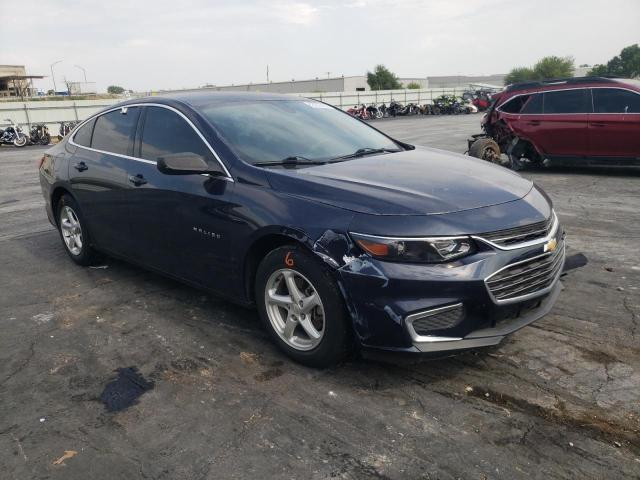 CHEVROLET MALIBU LS 2017 1g1zb5st5hf172287