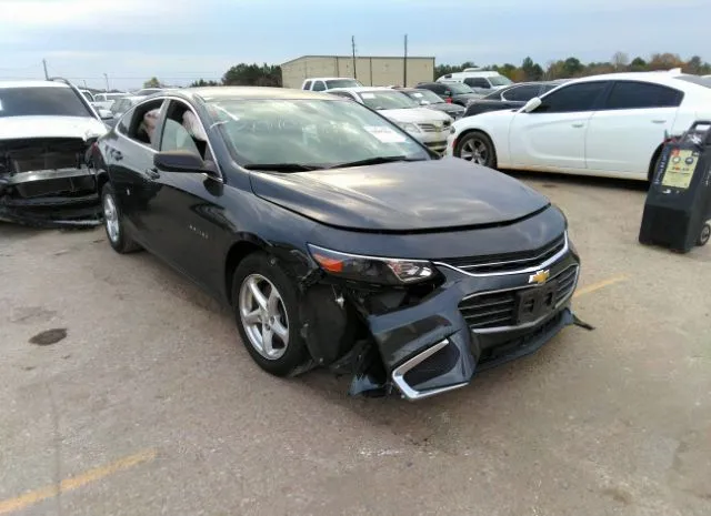 CHEVROLET MALIBU 2017 1g1zb5st5hf174962