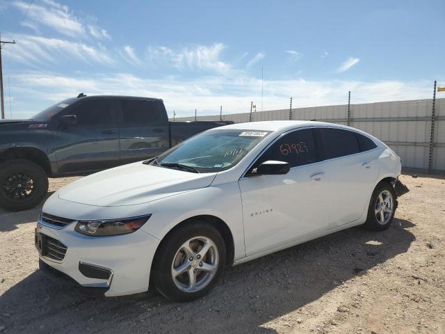 CHEVROLET MALIBU 2017 1g1zb5st5hf176422