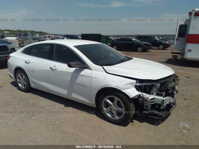 CHEVROLET MALIBU 2017 1g1zb5st5hf180924