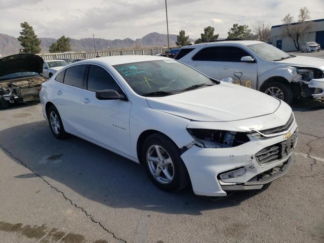 CHEVROLET MALIBU LS 2017 1g1zb5st5hf181989