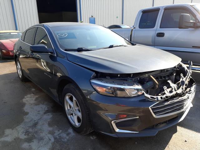 CHEVROLET MALIBU LS 2017 1g1zb5st5hf183063