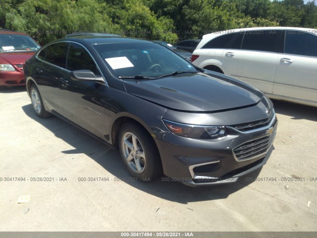 CHEVROLET MALIBU 2017 1g1zb5st5hf183290