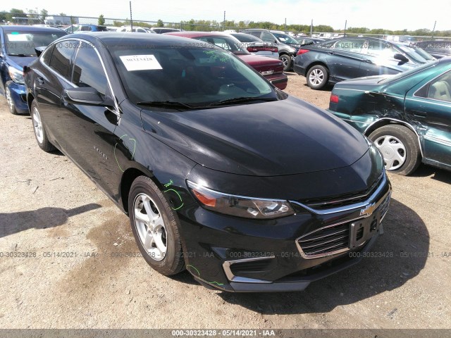 CHEVROLET MALIBU 2017 1g1zb5st5hf183323