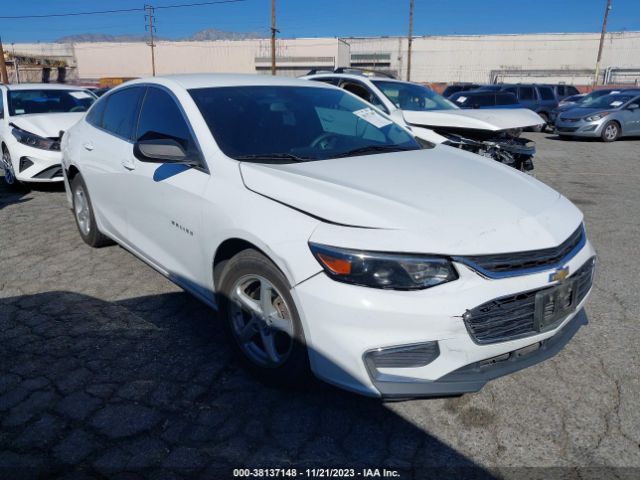 CHEVROLET MALIBU 2017 1g1zb5st5hf193088