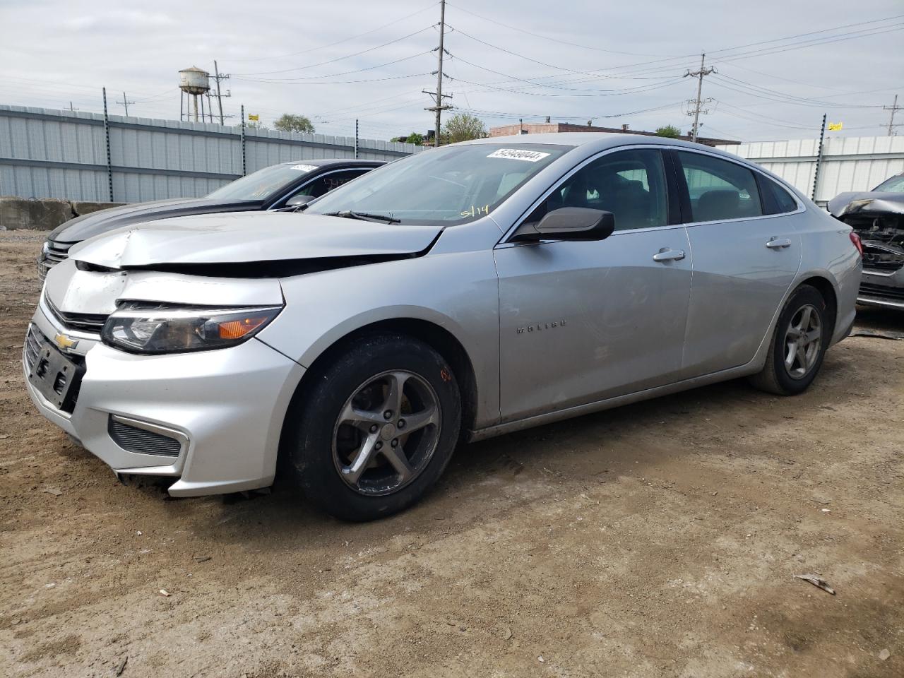 CHEVROLET MALIBU 2017 1g1zb5st5hf195035