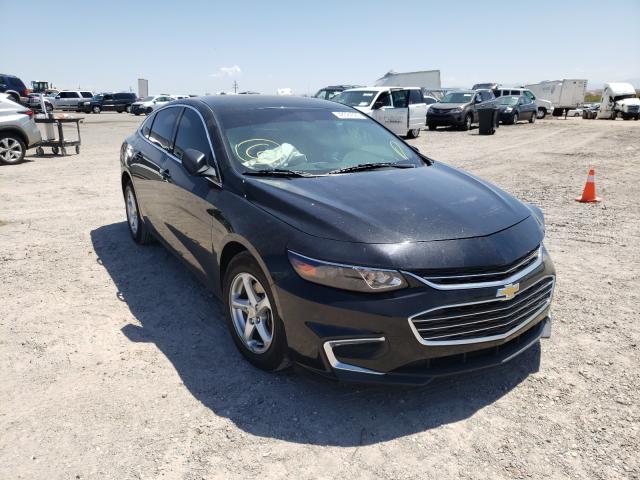 CHEVROLET MALIBU LS 2017 1g1zb5st5hf195133