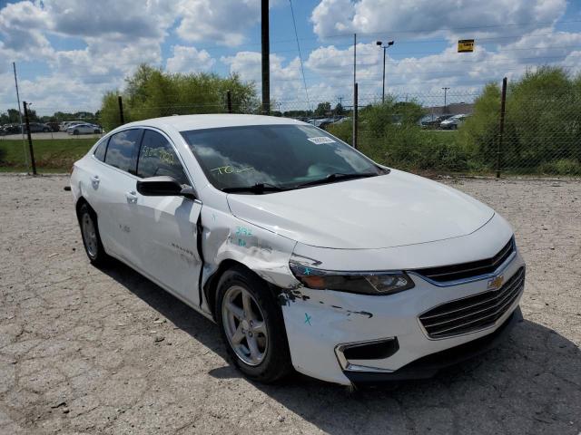 CHEVROLET MALIBU LS 2017 1g1zb5st5hf196475