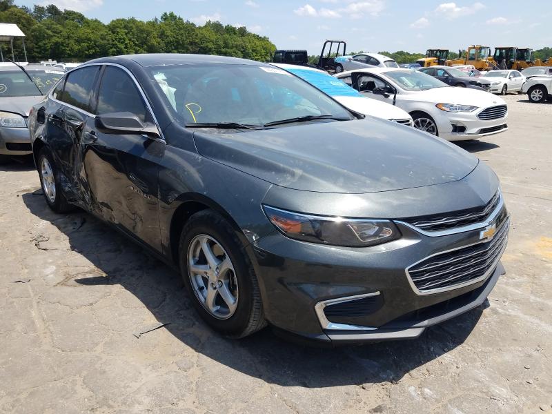 CHEVROLET MALIBU LS 2017 1g1zb5st5hf196587