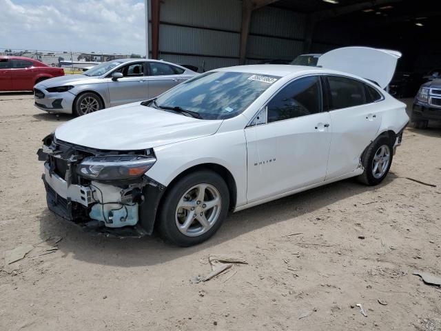 CHEVROLET MALIBU 2017 1g1zb5st5hf197996