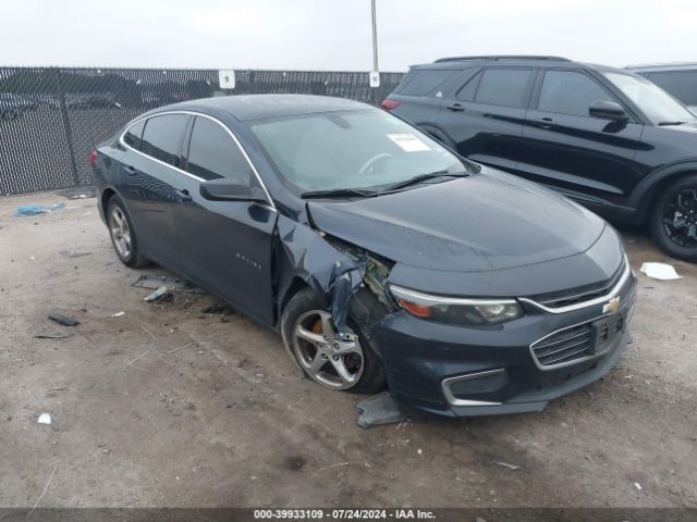 CHEVROLET MALIBU 2017 1g1zb5st5hf200959