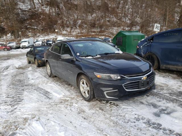 CHEVROLET MALIBU LS 2017 1g1zb5st5hf203974