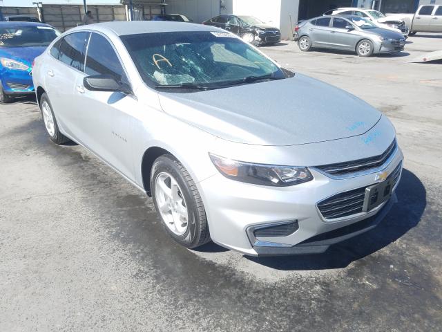 CHEVROLET MALIBU LS 2017 1g1zb5st5hf206258