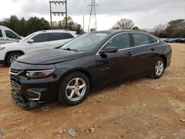 CHEVROLET MALIBU 2017 1g1zb5st5hf208690