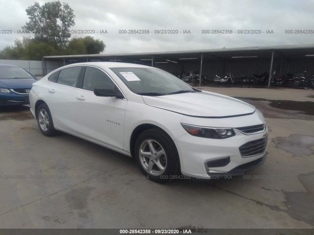 CHEVROLET MALIBU 2017 1g1zb5st5hf210651