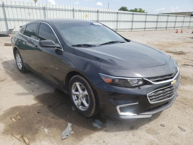 CHEVROLET MALIBU LS 2017 1g1zb5st5hf213758