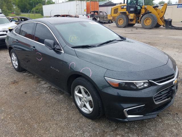 CHEVROLET MALIBU LS 2017 1g1zb5st5hf214988