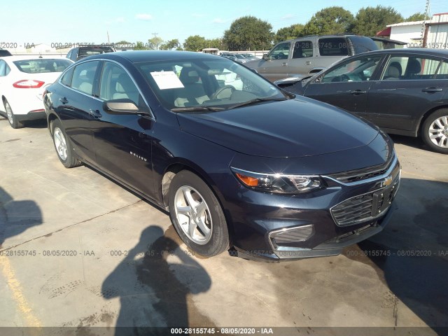 CHEVROLET MALIBU 2017 1g1zb5st5hf215512