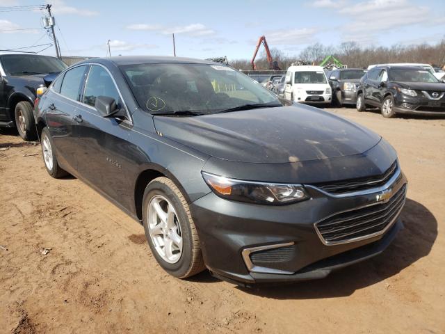 CHEVROLET MALIBU LS 2017 1g1zb5st5hf215932