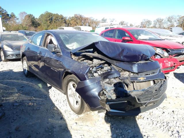 CHEVROLET MALIBU LS 2017 1g1zb5st5hf216143