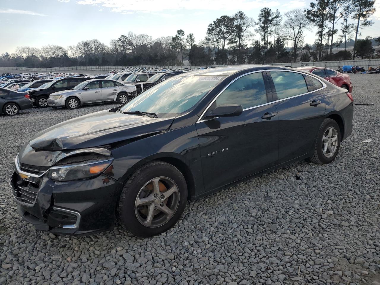 CHEVROLET MALIBU 2017 1g1zb5st5hf216675