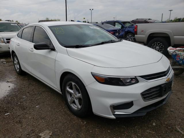 CHEVROLET MALIBU LS 2017 1g1zb5st5hf216921