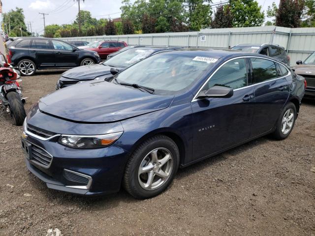 CHEVROLET MALIBU LS 2017 1g1zb5st5hf217437