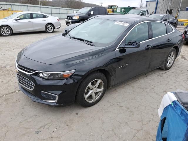 CHEVROLET MALIBU LS 2017 1g1zb5st5hf219303