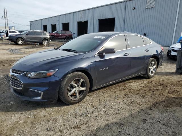 CHEVROLET MALIBU LS 2017 1g1zb5st5hf220404