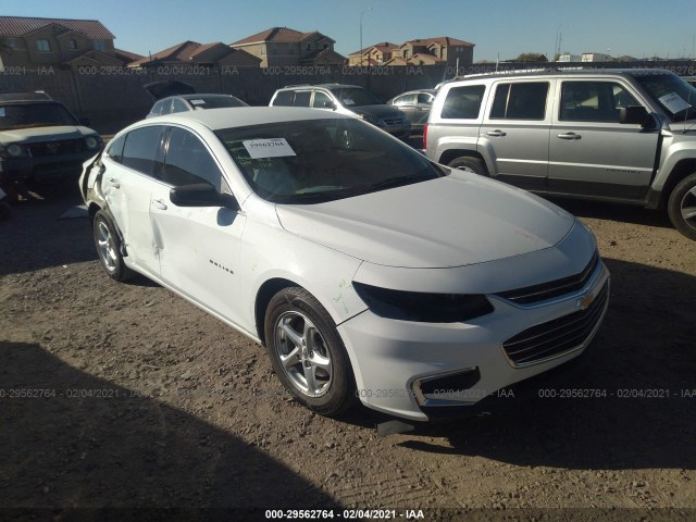 CHEVROLET MALIBU 2017 1g1zb5st5hf221407