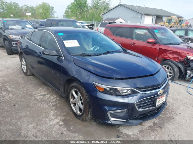 CHEVROLET MALIBU 2017 1g1zb5st5hf223898