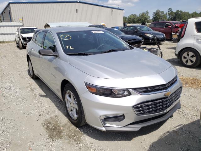 CHEVROLET MALIBU LS 2017 1g1zb5st5hf229331