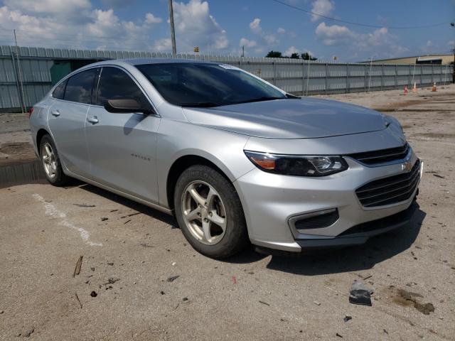 CHEVROLET MALIBU LS 2017 1g1zb5st5hf232360