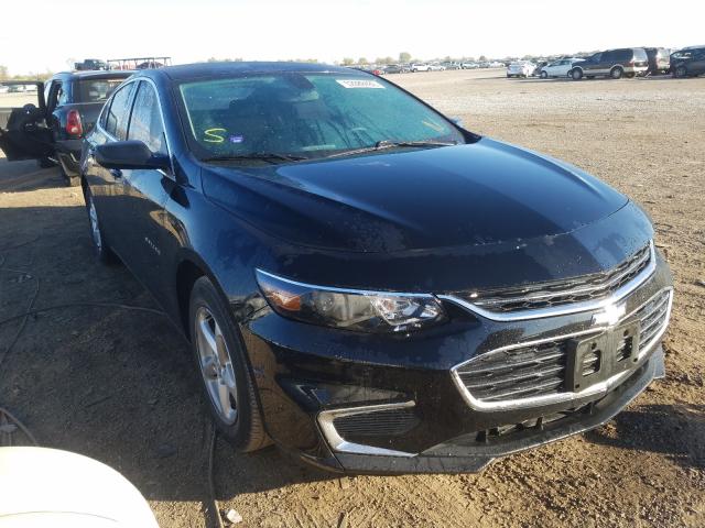 CHEVROLET MALIBU LS 2017 1g1zb5st5hf232827