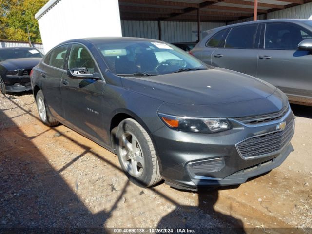 CHEVROLET MALIBU 2017 1g1zb5st5hf234223