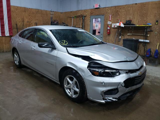 CHEVROLET MALIBU LS 2017 1g1zb5st5hf234349