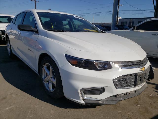 CHEVROLET MALIBU LS 2017 1g1zb5st5hf234397