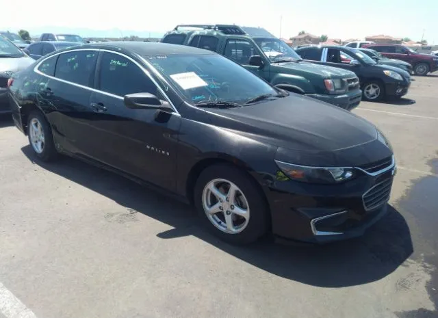 CHEVROLET MALIBU 2017 1g1zb5st5hf234528