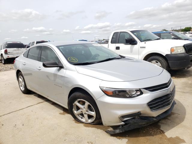 CHEVROLET MALIBU LS 2017 1g1zb5st5hf236439